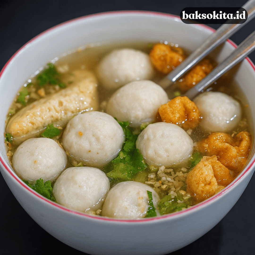 Bakso Ikan Dewi: Rasa Laut yang Menggigit di Jantung Cilacap